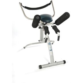 Stamina Products Inline Traction Control System for Spinal Decompression, Joint Pain, and Back Relief Without Inversion