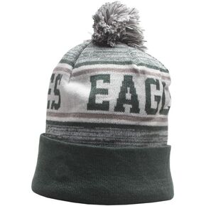 Iasiti Football Team Beanie قبعة شتوية قبعة جمجمة محبوكة قبعات أنيقة متماسكة لمحبي الرياضة قبعة Toque (Phi&E) متعددة in Kuwait