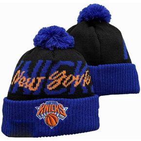 n.joy Winter Beanie Sport Knitted Pom Knit Hat Cap Toque for Fans Gift