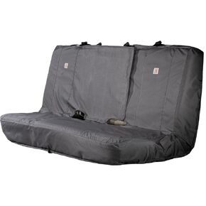 Carhartt Universal Bench Seat Cover, Black