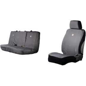 Carhartt Universal Bench Seat Cover, Black in Kuwait