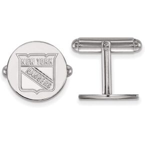 SS New York Rangers Cuff Links