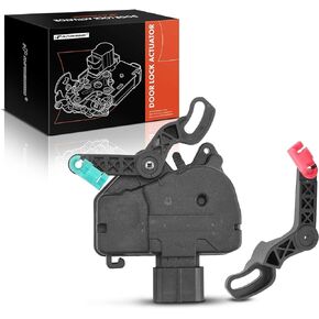 A-Premium Left or Right Sliding Door Lock Latch Actuator Compatible with Chrysler Town & Country 2001-2016 & Dodge Caravan 2001-2007 Grand Caravan 2001-2019 & Ram C/V 2012-2015, MPV Replace# 4717960AA