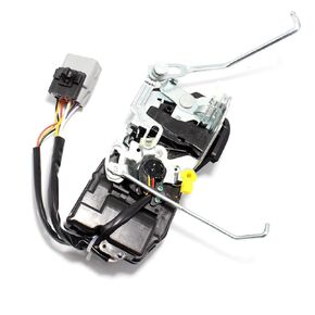 Door Lock Latch Actuator Assembly Compatible with 1998-2004 Tacoma Driver Side Front Left Replace 6904004010,931-492