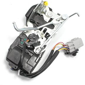 Door Lock Latch Actuator Assembly Compatible with 1998-2004 Tacoma Driver Side Front Left Replace 6904004010,931-492