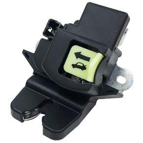 Gorniloxam Trunk Latch Lock Actuator, Replacement for Kia Forte 2014-2020 with 1.6 1.8 2.0 Liter L4 Engine, Replaces OE: 81230-A7030 (Rear Tailgate Door Latch Lock Actuator Motor)