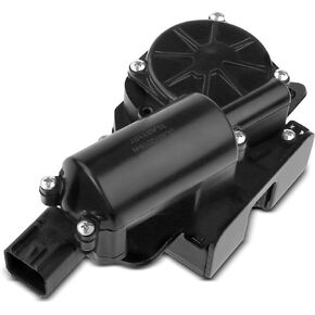 A-Premium Tailgate Trunk Latch Lock Actuator Compatible with Buick Cadillac Chevy GMC Pontiac Saturn Vehicles - Enclave Escalade ESV SRX Suburban Equinox Yukon Terrain Torrent Vue - # 931-299, 4-Pin