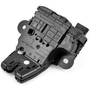 Trunk Latch Actuator for Chevrole Chevy Cruze Impala Malibu Sonic Corvette Camaro Buick Regal Lacrosse Verano Allure Cadillac ATS ELR XTS CTS Replace OE13501988 940-108