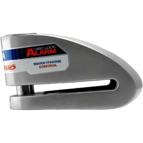 Xena XX15 304 Stainless Steel Ultra Strong Disc Lock Alarm Smart Phone Controlled
