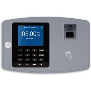 uAttend BN6400 Employee Management Time Clock