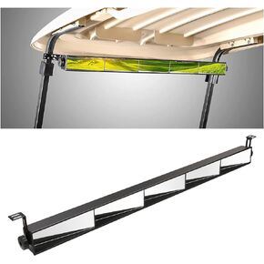 Universal Golf Cart 5 Panel Mirror for Yamaha EZGO Club Car, Eliminate Blind Spots Wide Angle Rear View Mirror