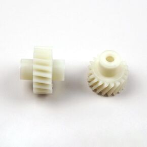 Bross Auto Parts BGE705FBA Seat Adjuster Motor Repair Two Plastic Gear Set Compatible with Chevrolet Tahoe GMC Yukon 2007-2014