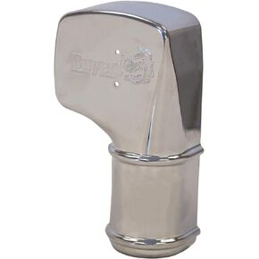 Buyers Products 900 Watt Chrome-Plated Gear Motor Cover