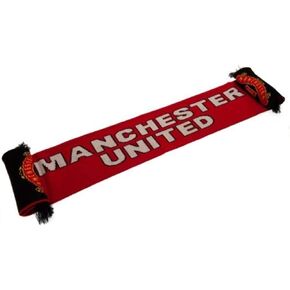 Manchester United FC Supporters Scarf - Authentic EPL from the UK