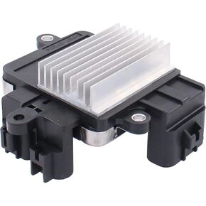 MOTOKU Radiator Cooling Fan Control Module for Lexus IS250 IS300 IS350 RX330 RX350 RX450h ES350 NX300h