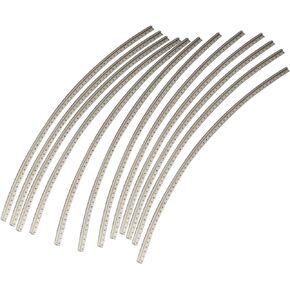 Sintoms EQH280140 Equal High Frets Nickel Silver Extra Hard 2.8mm Jumbo Fret Wire Set for Ibanez ESP Jackson Hard Rock Metal Guitar