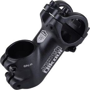 YAPJEB 24.5 31.8 Handlebar Stem Riser 35 60 Degree Bike Stem 70mm 80mm 90mm 110mm 120mm 130mm Bicycle Stem MTB Stem for Mountain Bike Road Bike BMX MTB