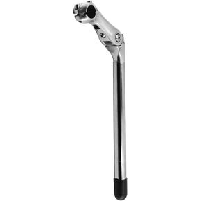 WEERAS Adjustable Quill Stem,Alloy 90mm Bike Handlebar Stem 325 Tube Extension for MTB, Road Bike