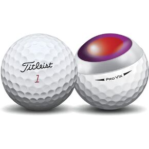 50 TITLEIST PRO V1X 2014 AAAA Near Mint Used Golf Balls