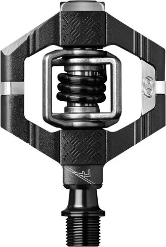 Crankbrothers Candy Clip-In MTB Bike Pedal - Gravel/XC/Trail Lightweight Bicycle Pedal, 4 Sided Entry, Customizable Float, Premium Bearings in Saudi Arabia