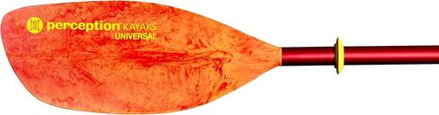 مجداف كاياك عالمي من بيرسيبشن كاياكس (قطعتين)، 230 سم/90.5 بوصة in Kuwait