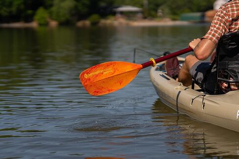 مجداف كاياك عالمي من بيرسيبشن كاياكس (قطعتين)، 230 سم/90.5 بوصة in Kuwait