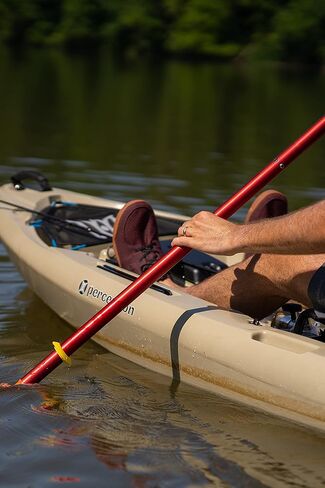 مجداف كاياك عالمي من بيرسيبشن كاياكس (قطعتين)، 230 سم/90.5 بوصة in Kuwait