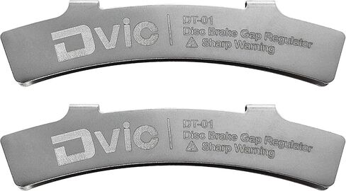 مجموعة أدوات إصلاح شوكة القرص الدوار | شوكة المحاذاة 1ea، منظم فجوة الفرامل القرصية 2 قطعة، أداة الضبط 2 قطعة in Kuwait