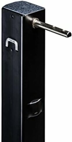 سترومبرج كارلسون LG-177201 فينشر اتبع الساق، أسود in Saudi Arabia