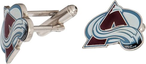 ملابس رسمية بشعار فريق كولورادو أفالانش NHL National Hockey League (أزرار أكمام) in Saudi Arabia