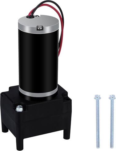 محرك ترس الهبوط للعجلة الخامسة RV LG-142178 متوافق مع محرك تروس الهبوط Lippert Venture Stromberg Carlson & Atwood، M-9000-PK Venture RV، سعة 5500 رطل، 142178 محرك ترس الهبوط in Kuwait