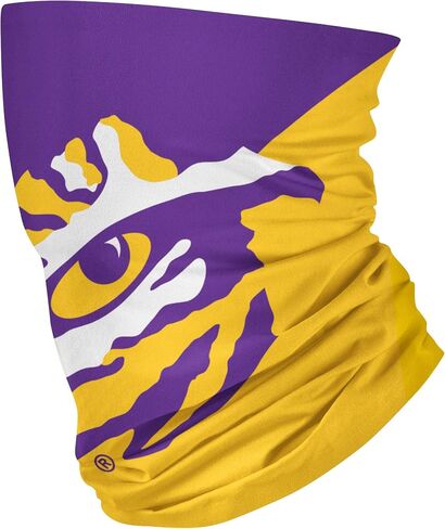 FOCO NCAA Big Logo Face Mask Gaiter in Saudi Arabia