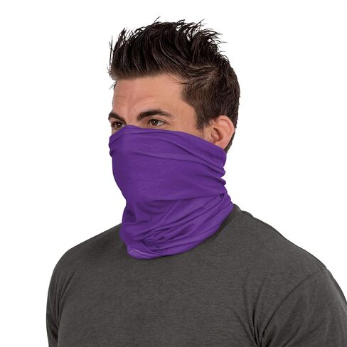 FOCO NCAA Big Logo Face Mask Gaiter in Saudi Arabia