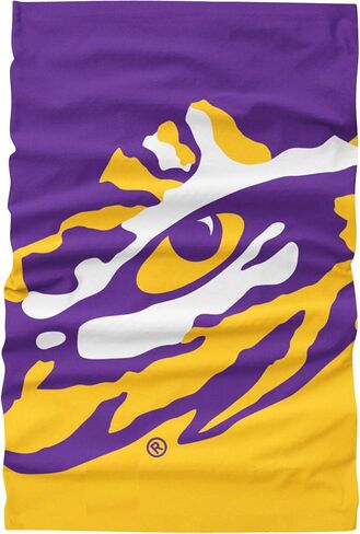 FOCO NCAA Big Logo Face Mask Gaiter in Saudi Arabia