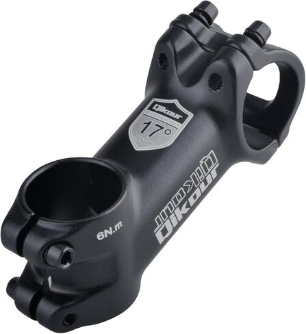 YAPJEB 24.5 31.8 Handlebar Stem Riser 35 60 Degree Bike Stem 70mm 80mm 90mm 110mm 120mm 130mm Bicycle Stem MTB Stem for Mountain Bike Road Bike BMX MTB in Kuwait