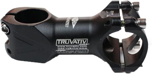 31.8 مم جذع الدراجة 7 درجات 80 مم جذع الدراجة المقود الناهض لمعظم الدراجات، الدراجة الجبلية، دراجة الطريق، MTB، BMX، ركوب الدراجات in Kuwait