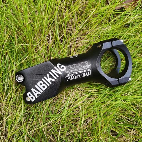 31.8 مم جذع الدراجة 7 درجات 80 مم جذع الدراجة المقود الناهض لمعظم الدراجات، الدراجة الجبلية، دراجة الطريق، MTB، BMX، ركوب الدراجات in Kuwait