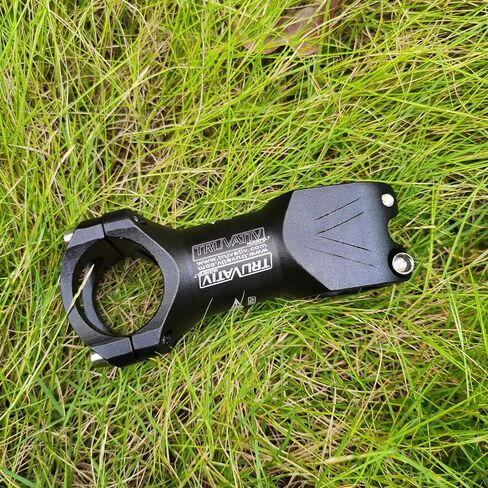 31.8 مم جذع الدراجة 7 درجات 80 مم جذع الدراجة المقود الناهض لمعظم الدراجات، الدراجة الجبلية، دراجة الطريق، MTB، BMX، ركوب الدراجات in Kuwait