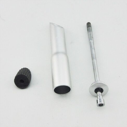 UPANBIKE الطريق دراجة هوائية جبلية جذع دراجة الناهض محول 1 1/8 "φ22.2mm 25.4mm * 150mm in Saudi Arabia