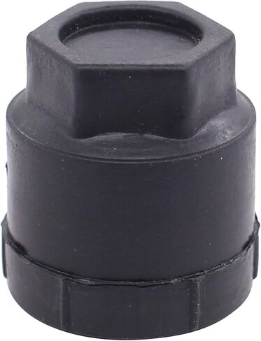 أغطية أغطية صواميل العروة من XtremeAmazing لسيارة C-hevr-olet Camaro RS Z28 1982-1992، عبوة سوداء مكونة من 20 قطعة in Kuwait
