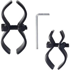 Flashlight Scope Mount for Hunting LED Light Flashlight Scope Torch Laser Scope Sight Telescope Diameter 10mm-25mm