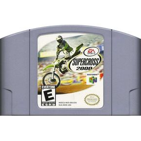 Supercross 2000 (Renewed)