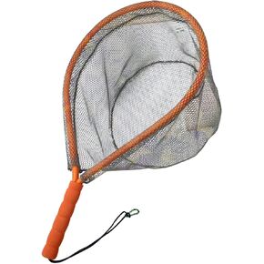 Floating Landing Net: Snag-Free Design for Wade Fly and Kayak Fishing
