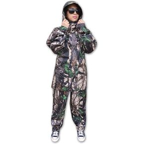 KwikSafety | Charlotte, NC| HUNTSMAN Camo RAIN SUIT & Camo SOFTSHELL JACKET | Long Sleeve Water Resistant Outdoor Wear