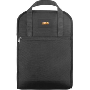 URBAN ARMOR GEAR UAG Lite Sleeve Fits Devices Up to 11.6-inches Durable Tablet/Laptop Sleeve 360 Degree Protection Impact Resistant Carrying Handle Protective Bag, Black
