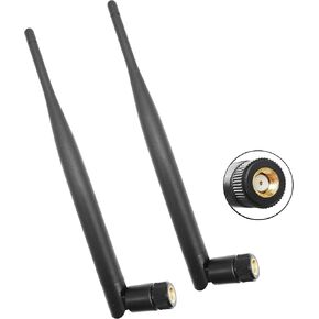 915MHz LoRa Antenna Omni Gain RP-SMA Male Connector 2 PCS