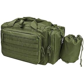 NC Star CVCRB2950G NcStar, Competition Range Bag, Green