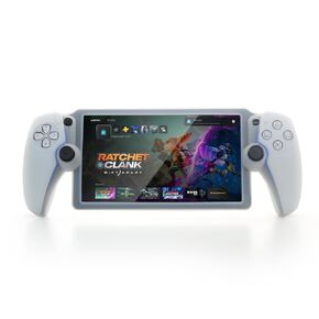 Dobe - Silicone Protection Sleeve for PS5 Portal Game Console Drop-Proof Soft Case Cover Sleeve Anti-Scratch Handheld Game Console Cover for ps5 Controller TP5-3586