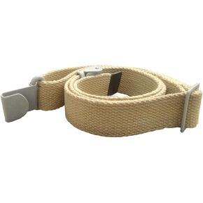 Web Sling for M1 Garand 1903 Parade Honor Use USGI Pattern Two Point-(Khakhi)