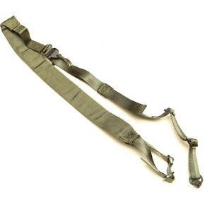 2 Point Wide Padded Sling with Swivels